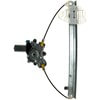 Continental AG WL41266 Window Motor and Regulator Assembly Power Window Motor w/Regulator