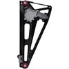 Continental AG WL41487 Window Motor and Regulator Assembly Power Window Motor w/Regulator