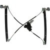 Continental AG WL41535 Window Motor and Regulator Assembly Power Window Motor w/Regulator
