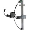 Continental AG WL41552 Window Motor and Regulator Assembly Power Window Motor w/Regulator