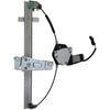 Continental AG WL41553 Window Motor and Regulator Assembly Power Window Motor w/Regulator