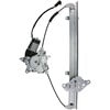 Continental AG WL44050 Window Motor and Regulator Assembly Power Window Motor w/Regulator