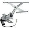 WL44060 by CONTINENTAL AG - Power Window Motor w/Regulator