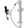 WL44083 by CONTINENTAL AG - Power Window Motor w/Regulator