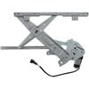 WL44163 by CONTINENTAL AG - Power Window Motor w/Regulator