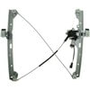 Continental AG WL44166 Window Motor and Regulator Assembly Power Window Motor w/Regulator