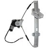 Continental AG WL41735 Window Motor and Regulator Assembly Power Window Motor w/Regulator