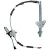 WL41768 by CONTINENTAL AG - Power Window Motor w/Regulator