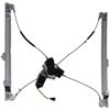 Continental AG WL41823 Window Motor and Regulator Assembly Power Window Motor w/Regulator