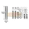Euclid E4595B Steering King Pin Repair Kit Steering King Pin Kit - with Bronze Ream Bushing