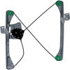 WR40643 by CONTINENTAL AG - Window Regulator - Power