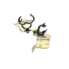Mopar 68169286AA Power Steering Return Hose Bracket Power Steering Bracket