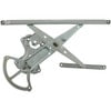 Continental AG WR51187 Window Regulator Window Regulator - Power