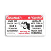 36M35644 by MUNCIE POWER PRODUCTS - Miscellaneous Label - For PTO Frame