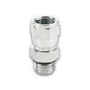 Tompkins 6402-06-06 Hydraulic Coupling / Adapter Hydraulic Coupling / Adapter - Male O-Ring Boss x Female JIC Swivel, Steel