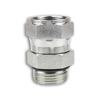 6402-16-16 by TOMPKINS - Hydraulic Coupling / Adapter - Male O-Ring Boss to Female JIC Swivel, Steel