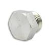 6408-20 by TOMPKINS - Hydraulic Plug - O-Ring Boss Hollow Hex,1¼" Male O-Ring Plug