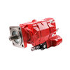 Muncie Power Products E2XA12702BPRL Power Take Off (PTO) Hydraulic Pump E-Series PTO Assembly Pump, 2 Lines, No Bracket, Air