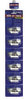 Phillips Industries 4-055 Multi-Purpose Fitting Torch - Mini, with Protective Flip-Ppen Cap and 2 Clip Strips