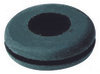 Phillips Industries 5-712 Multi-Purpose Fitting Multi-Purpose Grommet - Neoprene, 11/16 in. Drill dia., 7/16 in. Center Hole