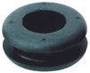 Phillips Industries 5-715 Multi-Purpose Fitting Multi-Purpose Grommet - Neoprene, 1 in. Drill dia., 11/16 in. Center Hole