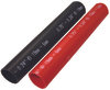 Phillips Industries 6-300 Multi-Purpose Fitting Heat Shrink Tubing - 6 in. Length, Flexible Dual Wall, Black, 0.187 in.