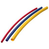 Phillips Industries 6-102 Multi-Purpose Fitting Heat Shrink Tubing - 6 in. Length, Single Wall, Red, 0.125 in. Expanded ID
