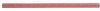 Phillips Industries 6-103 Multi-Purpose Fitting Heat Shrink Tubing - 6 in. Length, Dual Wall, Red, 0.245 in. Expanded ID