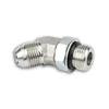 Tompkins 6802-08-08 Hydraulic Coupling / Adapter Hydraulic Coupling Adapter - #8 Male JIC x #8 Male ORB, 45 Degree Elbow