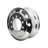 28615SP by ACCURIDE - KIC, 15° Tubeless Aluminum Wheel - ALUM-28615ANP 225X825 UNPOL