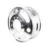 Accuride 41362SP Wheel ALUM- 245 X 825 STANDARD POLISH