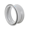 Accuride 30391225PKGRY21 Wheel Wheel, 22.5X8.25 Gray, Steel Rim