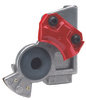 Phillips Industries 12-138 Primary Wire Trailer Mount (38°) - Emergency, red, bottom port, 3/8" female pipe thread (Please