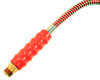 12-608 by PHILLIPS INDUSTRIES - Air Brake Gladhand Handle Grip - Rubber Air Grips Emergency, Red
