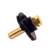 Phillips Industries 15-324 Single Pole Plug Replacement Insert Single Pole Plug Replacement Insert - Insert Only