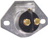 15-326 by PHILLIPS INDUSTRIES - Dual Conductor Socket 2 Bolt Mount (Please allow 7 days for handling. If you wish to expedite, please call us.)