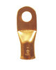 Phillips Industries 8-2162 Socket Assembly Electrical Wiring Lug - Starter/Ground, Copper, 5/16 in. Stud, 2 gauge