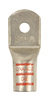 Phillips Industries 8-4161 Socket Assembly Electrical Wiring Lug - Copper Tin Plated, 1/4 in. Stud, 2/0 gauge