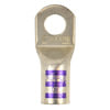 Phillips Industries 8-4175 Socket Assembly Electrical Wiring Lug - Copper Tin Plated, 1/2 in. Stud, 3/0 gauge