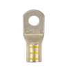 Phillips Industries 8-4185 Multi-Purpose Electrical Connector Electrical Wiring Lug - Copper Tin Plated, 1/2 in. Stud, 4/0