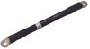 Phillips Industries 9-209 Socket Assembly Battery Jumper Cable - Black, Negative, 2/0 ga., Group 31, 9 in., 3/8 in. hole
