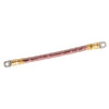 Phillips Industries 9-213 Battery Jumper Cable Battery Jumper Cable - Clear, 2/0 ga., Group 31, 12 in., 3/8 in. hole