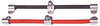 Phillips Industries 9-290 Battery Jumper Cable Battery Jumper Cable - Three-Battery, Positive, 13-5/8 in., Stud-to-Power