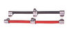 Phillips Industries 9-291 Battery Jumper Cable Battery Jumper Cable - Three-Battery, Negative, 13-5/8 in., Stud-to-Power