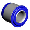 ATRO PL1048 Leaf Spring Bumper Motor Mount International-Volvo