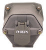 Phillips Industries 16-7709 Trailer Receptacle Socket Socketbreaker - STA-DRY, Composite, Split Pins, without Circuit