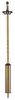 Phillips Industries 17-0401 Multi-Purpose Electrical Cable Pogo Stick - Gold Chromate, 40" (Please allow 7 days for handling.