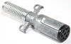 Phillips Industries 15-730B Trailer Power Cable Plug PLUG 7PIN