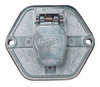 Phillips Industries 15-752 Battery Cable Socketbreaker - Zinc Die-Cast, 7 Pin, Low Profile, with 20 Amp Circuit Breakers