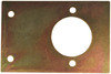 Phillips Industries 15-784 Trailer Receptacle Socket Trailer Receptacle Socket - Mounting Bracket Only, Flat, fits 7-Way